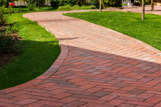 Cobblestone Driveway Pavers in Bushnell, FL