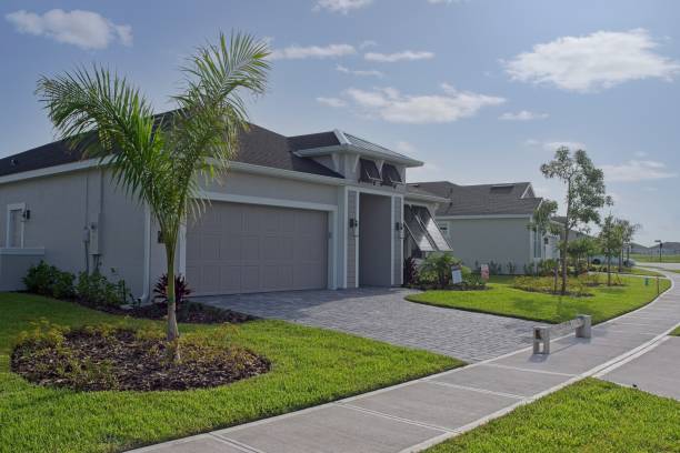 Best Driveway Paver Repair  in Bushnell, FL