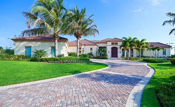 Best Affordable Driveway Pavers  in Bushnell, FL